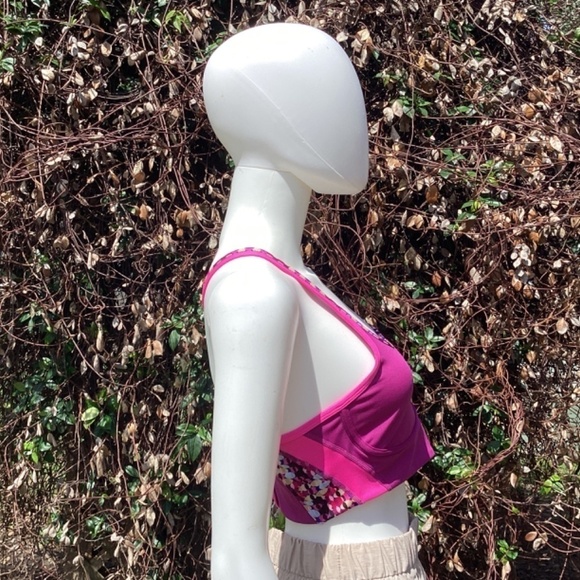 NWT Free People Movement Run Remix Bralette M & L - Picture 4 of 11